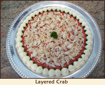 Layered Crab